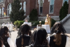 Eucharistic Procession