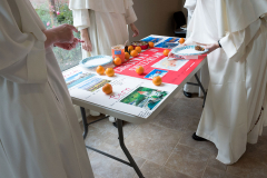 Other sisters shared long-passed-down traditions and family recipes.