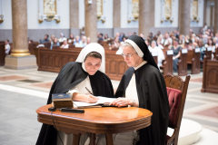 Sister Veronica Mae, O.P.