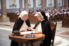 Sister Fiat Joy, O.P.