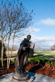 St. Dominic Statue
