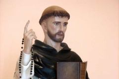 St. Dominic Statue
