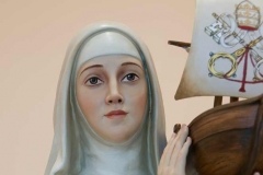 St. Catherine of Siena Statue