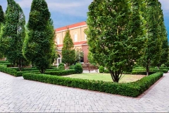 Courtyard