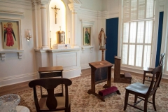 Novitiate Chapel