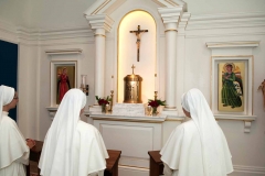 Novitiate Chapel
