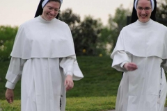 Rosary Walk