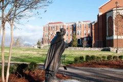 St. Dominic Statue