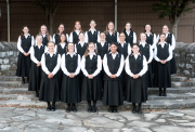 21 young women entered St. Cecilia Congregation August 15.