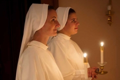The goal of the canonical novitiate is observable growth in love of God and neighbor, self-knowledge, and understanding of the commitment which the novice will choose to make.