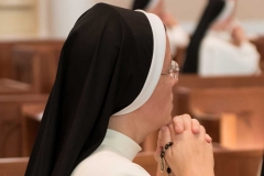 Continued growth in personal conversion and prayer, charity, love of God and neighbor, and devotion to St. Cecilia and Dominican saints is emphasized during this time.