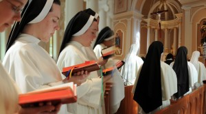 divine office, nashville dominicans, Dominican sisters of st. cecilia congregation, nashville, education, teaching, dominican sisters, st. cecilia congregation, teaching, a day in the life,