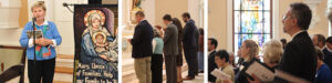 member of the Dominican Laity speaks about praying as a family