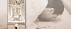 second way of prayer, Father Elie-Pascal Epinoux, OP, St Cecilia Motherhouse, St Cecilia Chapel, Nashville