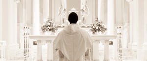Father Elie-Pascal Epinoux, OP, St Cecilia Motherhouse, St Cecilia Chapel, Nashville, fourth way of prayer