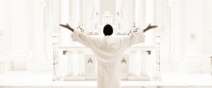 Father Elie-Pascal Epinoux, OP, St Cecilia Motherhouse, St Cecilia Chapel, Nashville, sixth way of prayer