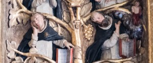 dominican tree, albert the great and thomas aquinas, poland, krakow, nashville dominicans, Dominican sisters of st. cecilia congregation, nashville, education, teaching, dominican sisters, st. cecilia congregation