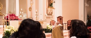 CHAPEL OF ST CECILIA, DOMINICAN SISTERS OF ST CECILIA CONGREGATION, EUCHARISTIC ADORATION, BENEDICTION, RETREAT SUNDAY