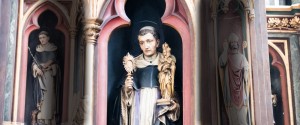 KRAKOW, HOLY TRINITY CHURCH, ST HYACINTH FRESCO, nashville dominicans, Dominican sisters of st. cecilia congregation, nashville, education, teaching, dominican sisters, st. cecilia congregation,