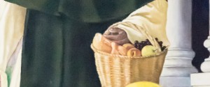 feeding the poor, st juan macias