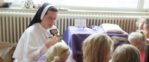 nashville dominicans, Dominican sisters of st. cecilia congregation, nashville, education, teaching, dominican sisters, st. cecilia congregation, K-college, elementary schools, catholic education, catholic schools, Sittard, Dominicans sisters in the Netherlands, Klooster Sint Rosa van Lima, Catechesis of the Good Shepherd