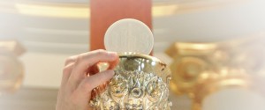EUCHARIST, BODY AND BLOOD OF CHRIST, CHAPEL OF ST CECILIA, NASHVILLE DOMINICANS