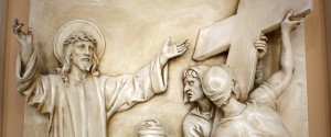 STATIONS OF THE CROSS, CHAPEL OF ST CECILIA, NASHVILLE DOMINICANS