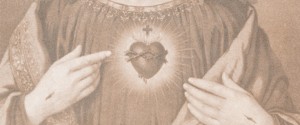 SACRED HEART OF JESUS