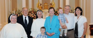 NASHVILLE DOMINICANS, ST CECILIA DOMINICAN SISTERS, DOMINICAN SISTERS OF ST CECILIA CONGREGATION