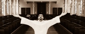 Father Elie-Pascal Epinoux, OP, St Cecilia Motherhouse, St Cecilia Chapel, Nashville, sixth way of prayer