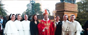 nashville dominicans, Dominican sisters of st. cecilia congregation, nashville, education, teaching, dominican sisters, st. cecilia congregation, K-college, elementary schools, catholic education, catholic schools, Sydney, Archbishop Anthony, OP, Trinity Catholic College, Sydney University