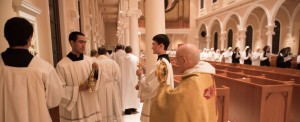 corpus christi procession, chapel of st cecilia, nashville dominicans
