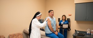 DOMINICAN SISTERS, HOLY FAMILY HEALTH CENTER