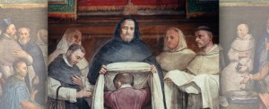 SANTA SABINA, ST HYACINTH FRESCO, nashville dominicans, Dominican sisters of st. cecilia congregation, nashville, education, teaching, dominican sisters, st. cecilia congregation,