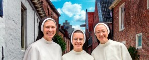 nashville dominicans, Dominican sisters of st. cecilia congregation, nashville, education, teaching, dominican sisters, st. cecilia congregation, K-college, elementary schools, catholic education, catholic schools, Sittard, Dominicans sisters in the Netherlands, Klooster Sint Rosa van Lima, Catechesis of the Good Shepherd