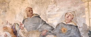 SANTA MARIA NOVELLA, ST THOMAS AQUINAS
