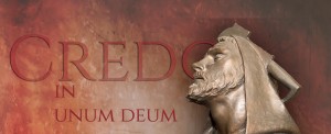 St Peter of Verona, St Peter Martyr, Bologna, bust of St Peter Martyr, Credo in unum Deum, san domenico church, bologna, st dominic, nashville dominicans, Dominican sisters of st. cecilia congregation, nashville, education, teaching, dominican sisters, st. cecilia congregation