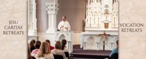 RETREAT AT ST CECILIA MOTHERHOUSE, FATHER BENEDICT CROELL, OP