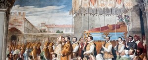 ST ANTONINUS, florence, San Marco Church, death of st antoninus,