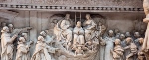 st dominic, bologna, chapel of st dominic