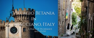 Villagio Betania, Bracciano Italy, nashville dominicans, Dominican sisters of st. cecilia congregation, nashville, education, teaching, dominican sisters, st. cecilia congregation, pilgrimage, Aquinas College study abroad
