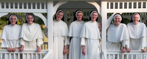 gazebo, st cecilia congregation, sisters, dominican sisters, nashville, Tn