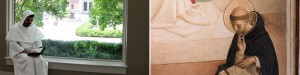 Father Elie-Pascal Epinoux, OP, St Cecilia Motherhouse, St Cecilia Chapel, Nashville, eighth way of prayer