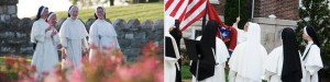 community, recreation, st cecilia dominicans, nashville, dominicans, fourth of july, patriotism