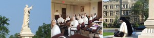 nashville dominicans, Dominican sisters of st. cecilia congregation, nashville, education, teaching, dominican sisters, st. cecilia congregation, K-college, elementary schools, catholic education, catholic schools, study, dominicans sisters' house of studies, Our Lady Queen of Preachers, OLQP, Washington, DC, dominican study