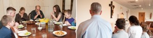 nashville dominicans, Dominican sisters of st. cecilia congregation, nashville, education, teaching, dominican sisters, st. cecilia congregation, K-college, elementary schools, catholic education, catholic schools, catholic college, catechesis of the good shepherd, praying as a family, family prayer