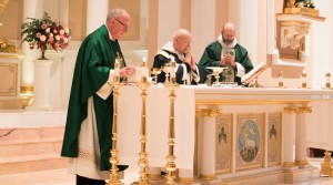 Mass, Eucharistic celebration, Holy Sacrifice of the Mass, nashville dominicans, Dominican sisters of st. cecilia congregation, nashville, education, teaching, dominican sisters, st. cecilia congregation