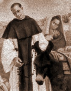 feeding the poor, st jaun macias