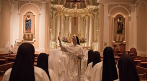 compline, nashville dominicans, Dominican sisters of st. cecilia congregation, nashville, education, teaching, dominican sisters, st. cecilia congregation