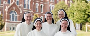 group of sisters